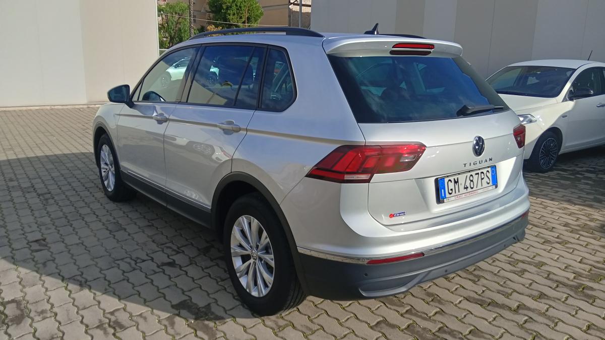Volkswagen Tiguan 2.0 TDI 150 CV SCR DSG Life